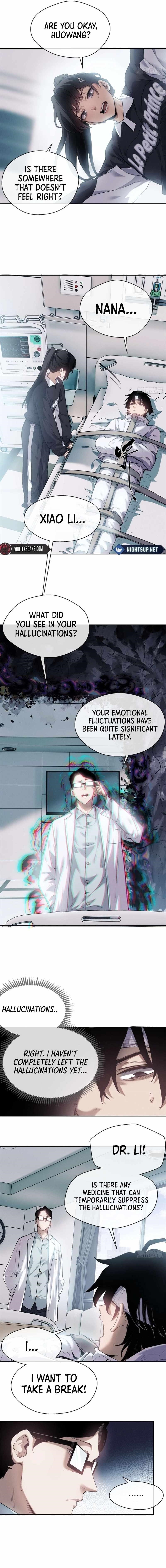 Dao of the Bizarre Immortal Chapter 11 - Page 3 in English
