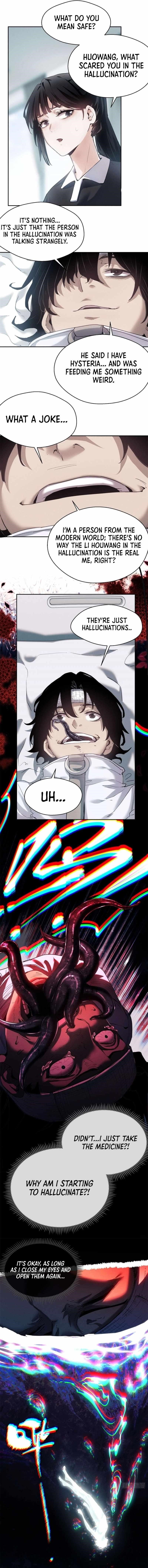 Dao of the Bizarre Immortal Chapter 11 - Page 5 in English