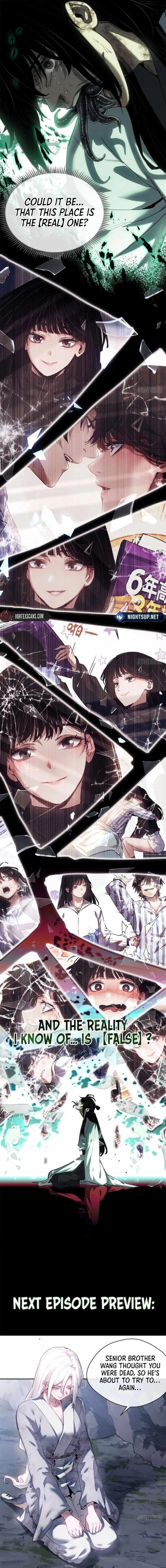 Dao of the Bizarre Immortal Chapter 11 - Page 7 in English