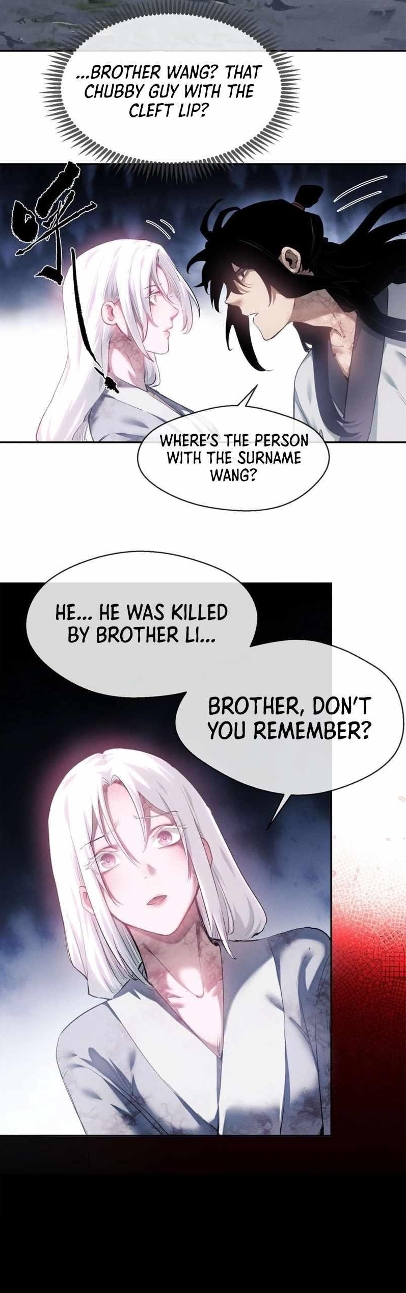 Dao of the Bizarre Immortal Chapter 11 - Page 8 in English