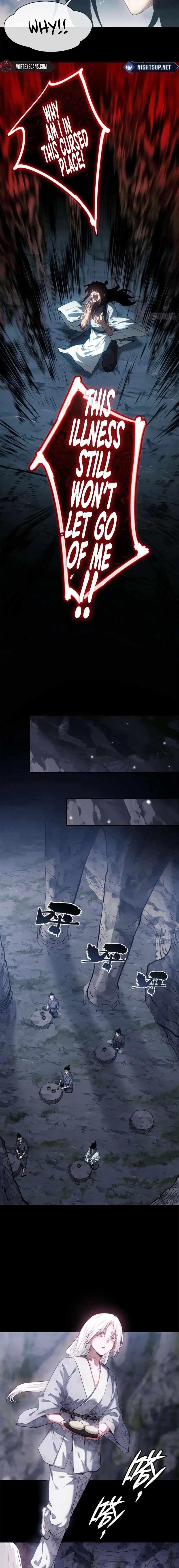 Dao of the Bizarre Immortal Chapter 12 - Page 3 in English