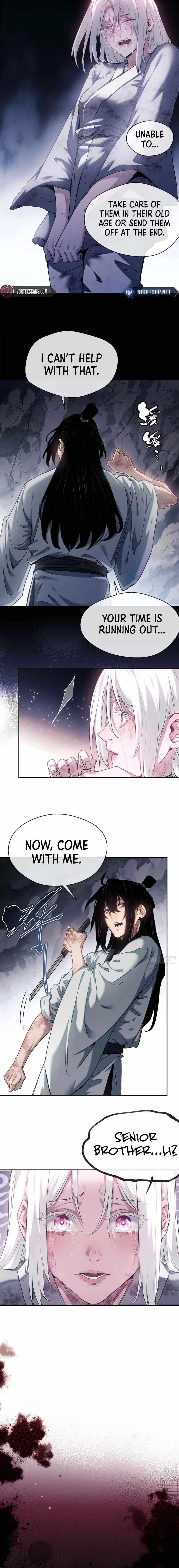 Dao of the Bizarre Immortal Chapter 13 - Page 6 in English