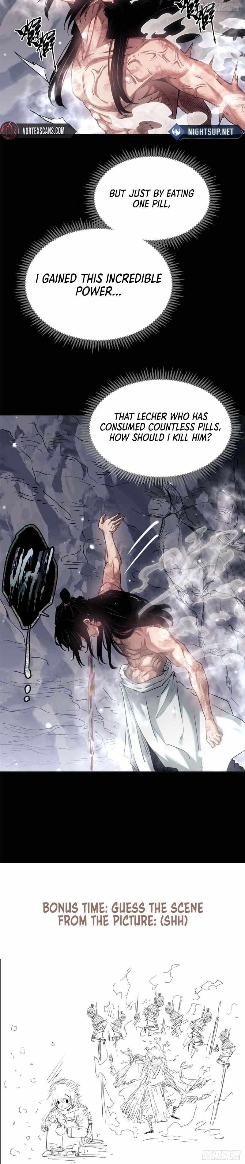 Dao of the Bizarre Immortal Chapter 13 - Page 8 in English