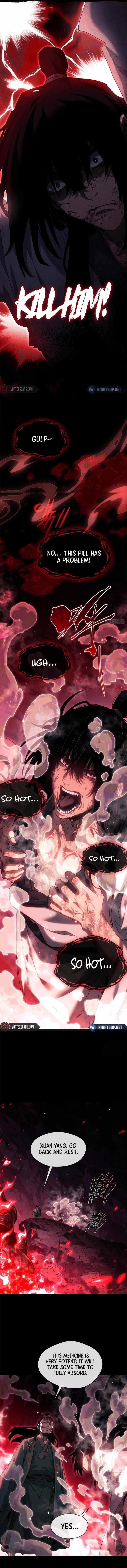 Dao of the Bizarre Immortal Chapter 14 - Page 4 in English
