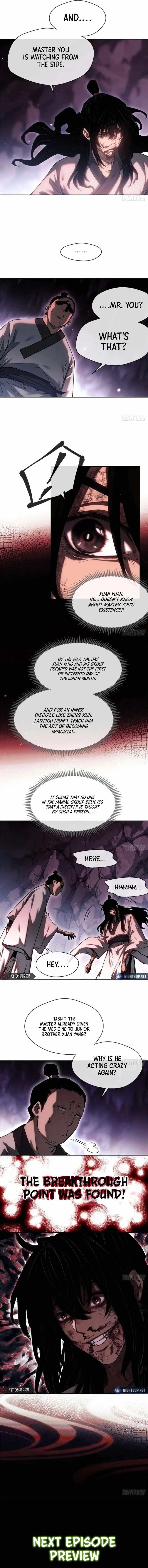 Dao of the Bizarre Immortal Chapter 16 - Page 7 in English