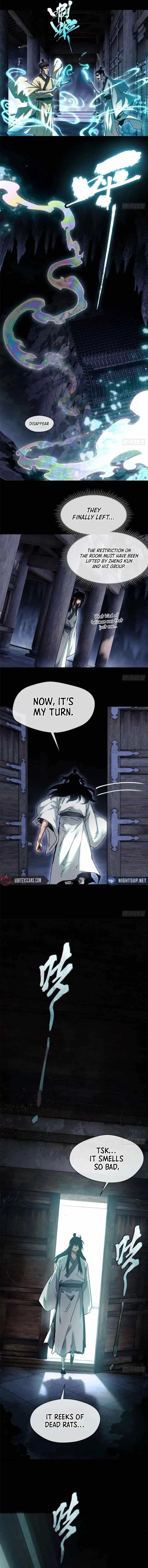 Dao of the Bizarre Immortal Chapter 17 - Page 3 in English