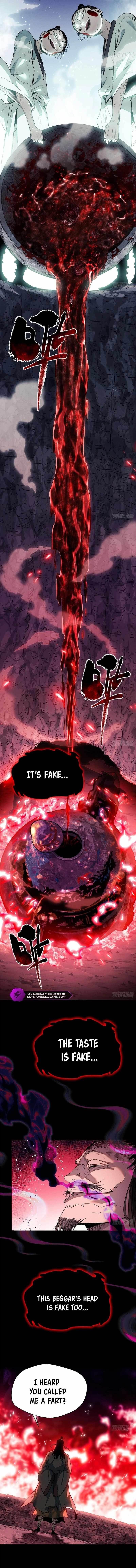 Dao of the Bizarre Immortal Chapter 2 - Page 5 in English