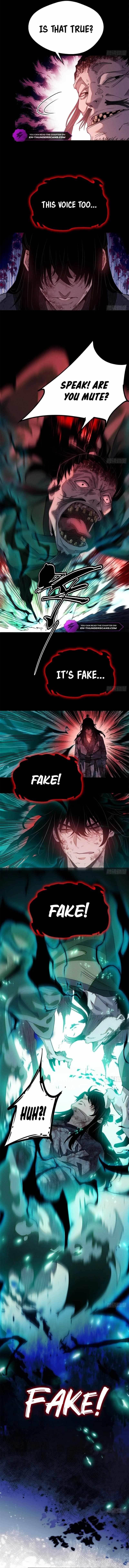 Dao of the Bizarre Immortal Chapter 2 - Page 6 in English