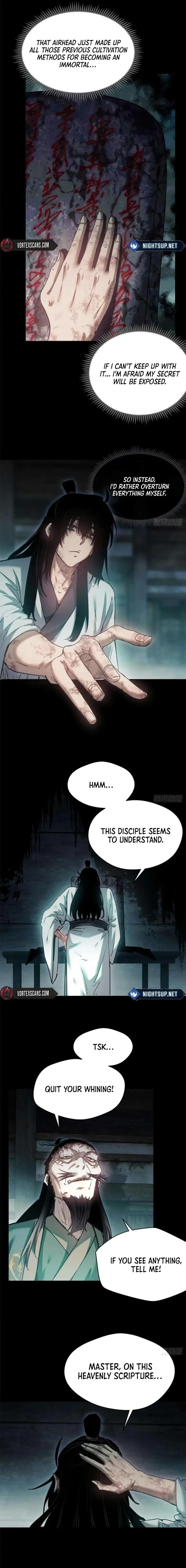 Dao of the Bizarre Immortal Chapter 20 - Page 5 in English