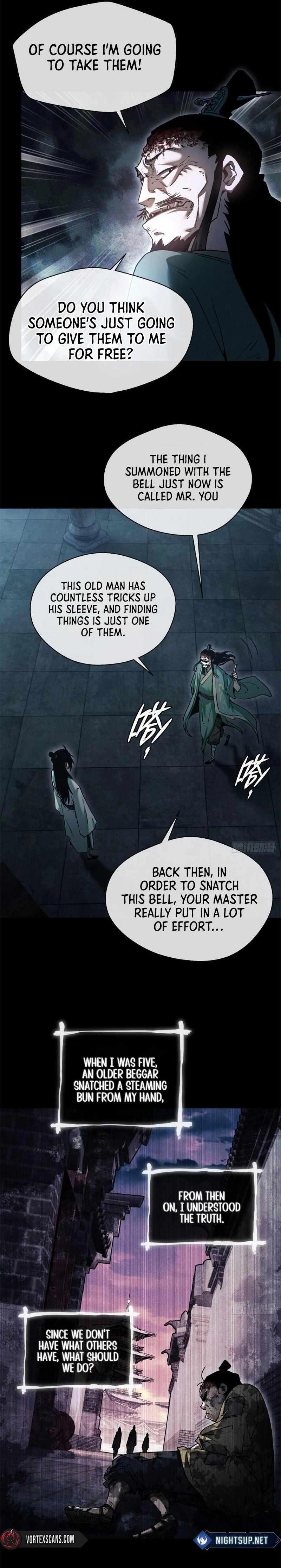 Dao of the Bizarre Immortal Chapter 22 - Page 6 in English