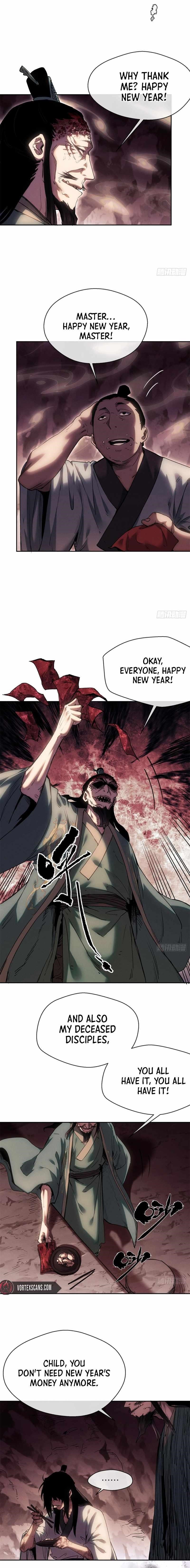 Dao of the Bizarre Immortal Chapter 23 - Page 8 in English