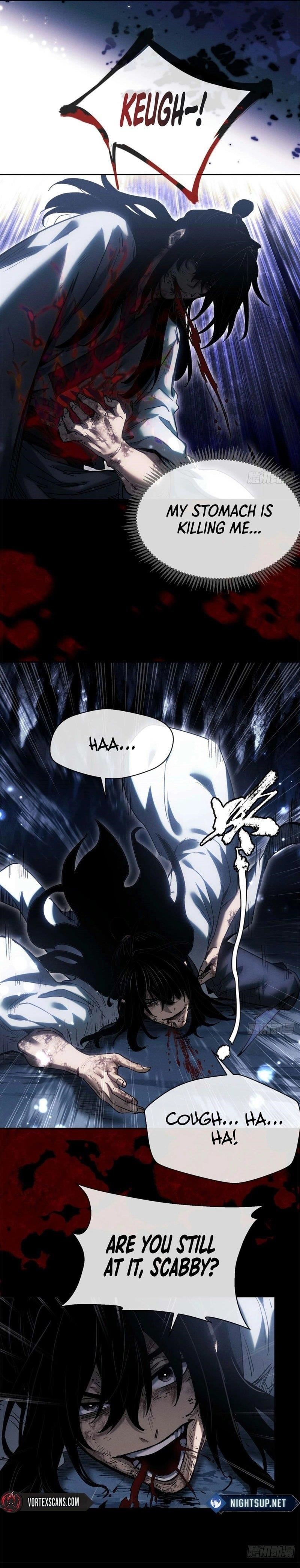 Dao of the Bizarre Immortal Chapter 24 - Page 4 in English
