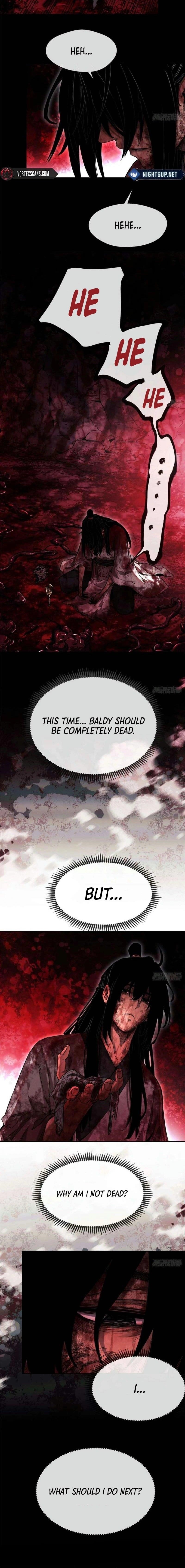Dao of the Bizarre Immortal Chapter 25 - Page 4 in English