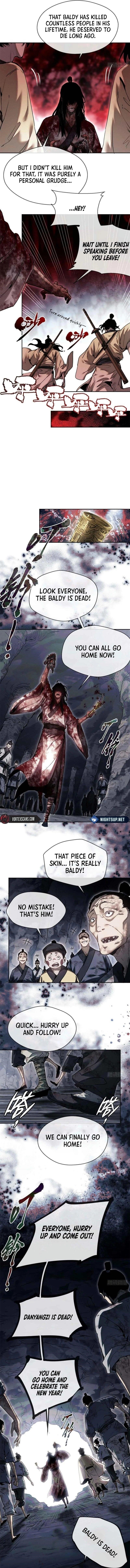 Dao of the Bizarre Immortal Chapter 25 - Page 6 in English