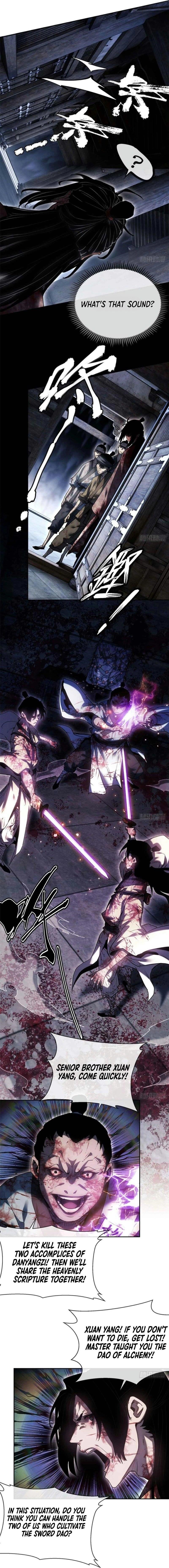 Dao of the Bizarre Immortal Chapter 25 - Page 8 in English