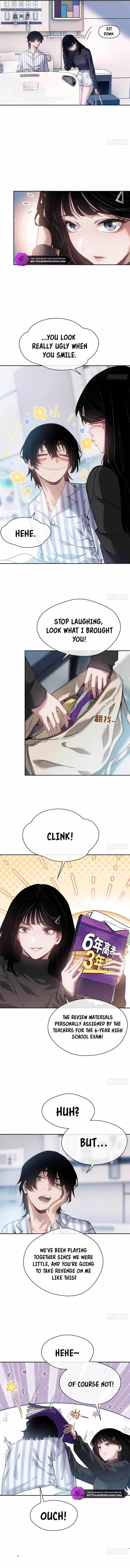 Dao of the Bizarre Immortal Chapter 3 - Page 4 in English