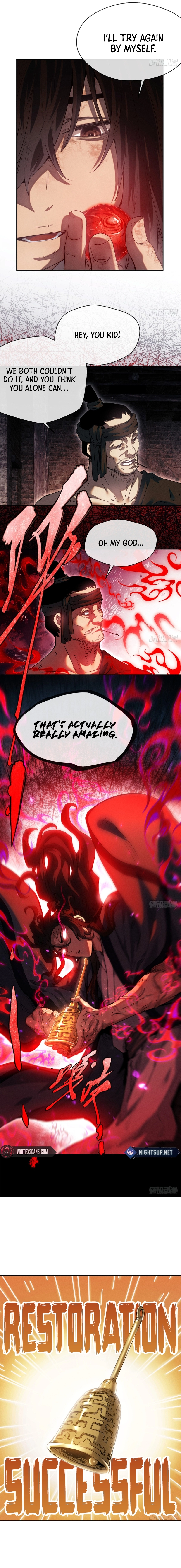 Dao of the Bizarre Immortal Chapter 32 - Page 4 in English
