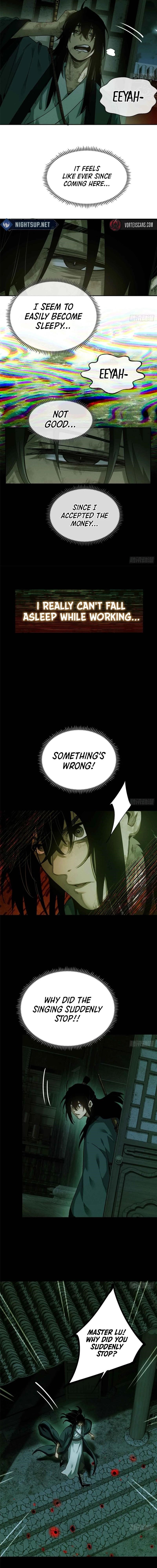 Dao of the Bizarre Immortal Chapter 33 - Page 4 in English