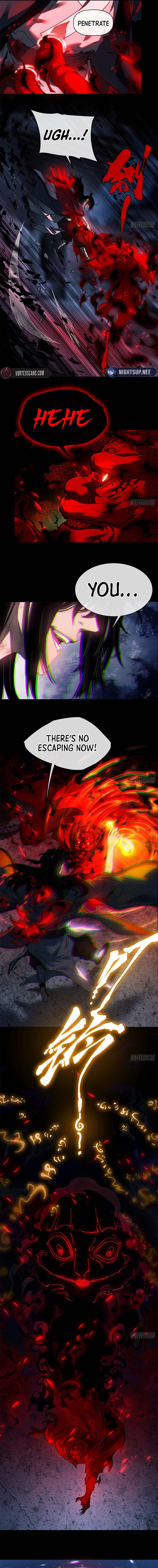 Dao of the Bizarre Immortal Chapter 35 - Page 3 in English