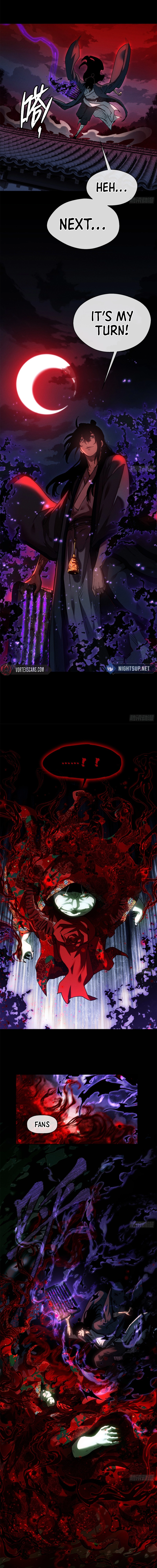 Dao of the Bizarre Immortal Chapter 35 - Page 6 in English