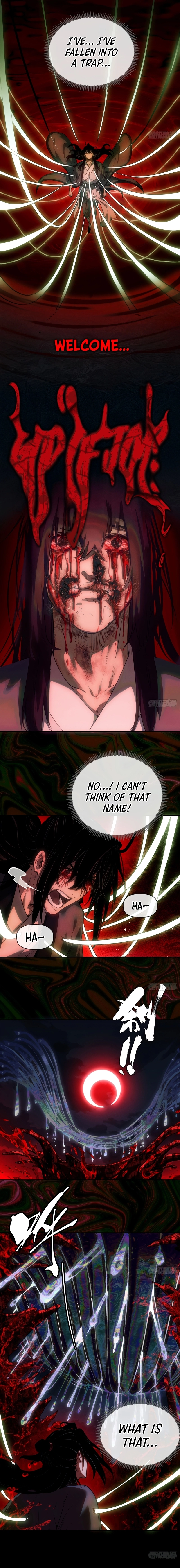 Dao of the Bizarre Immortal Chapter 36 - Page 4 in English