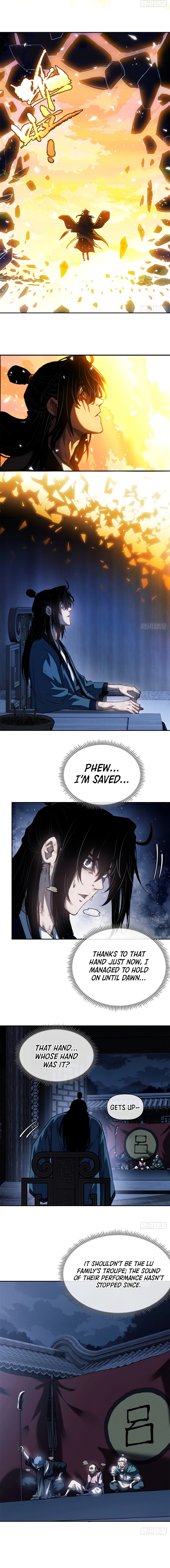 Dao of the Bizarre Immortal Chapter 36 - Page 6 in English
