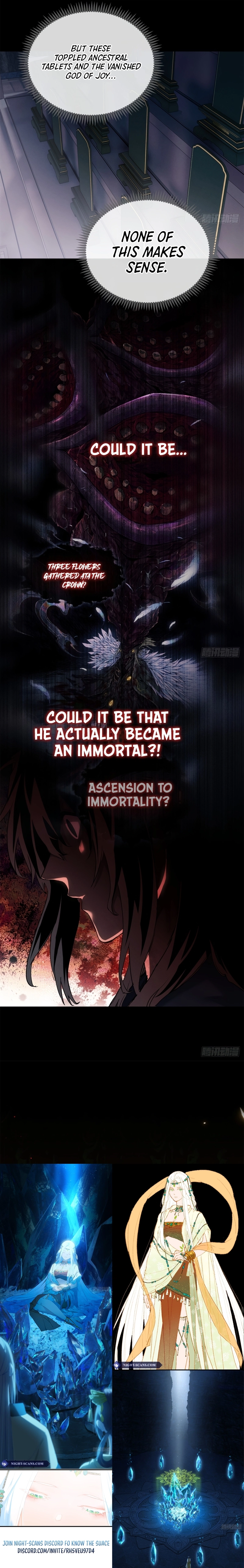 Dao of the Bizarre Immortal Chapter 36 - Page 8 in English