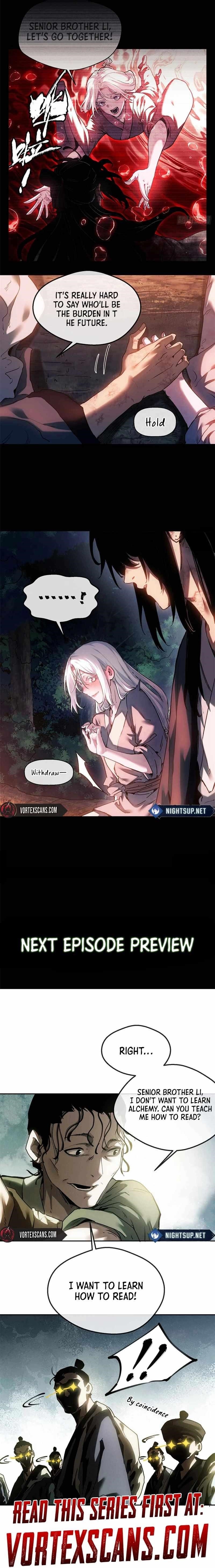Dao of the Bizarre Immortal Chapter 37 - Page 9 in English