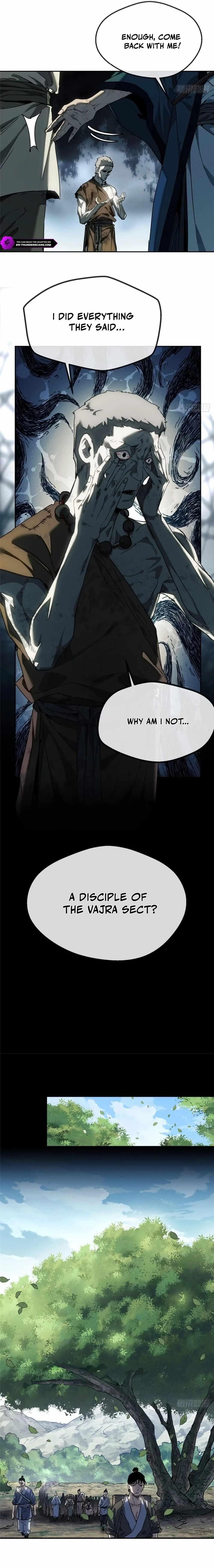 Dao of the Bizarre Immortal Chapter 41 - Page 4 in English