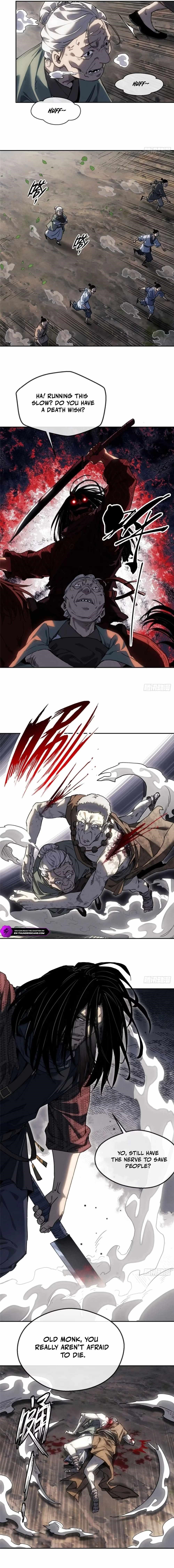 Dao of the Bizarre Immortal Chapter 41 - Page 7 in English