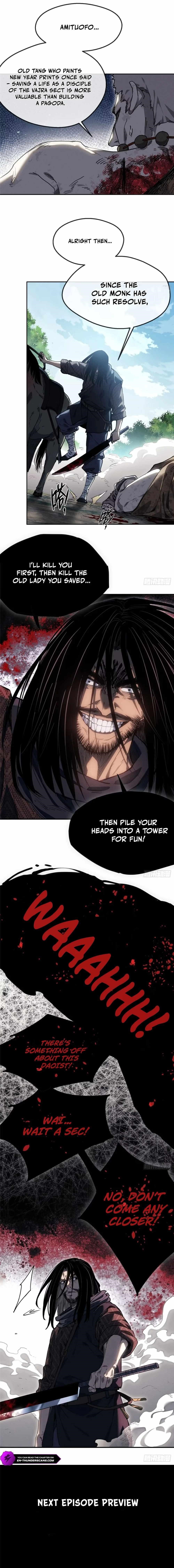 Dao of the Bizarre Immortal Chapter 41 - Page 8 in English