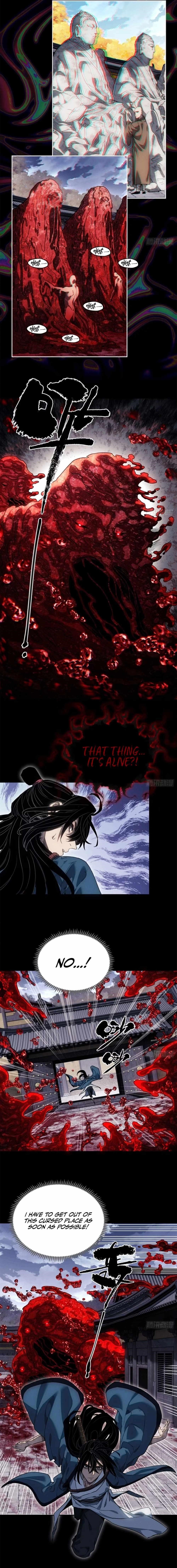 Dao of the Bizarre Immortal Chapter 46 - Page 6 in English