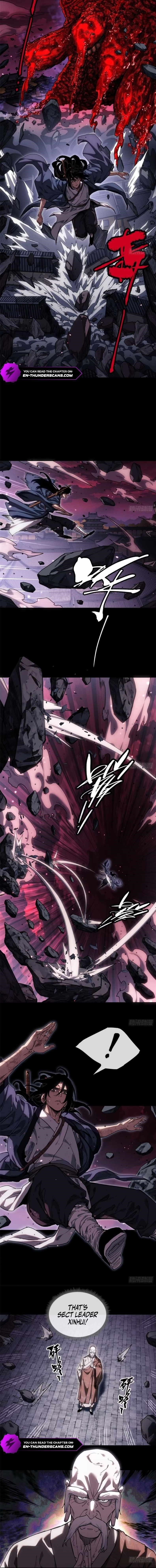 Dao of the Bizarre Immortal Chapter 47 - Page 4 in English