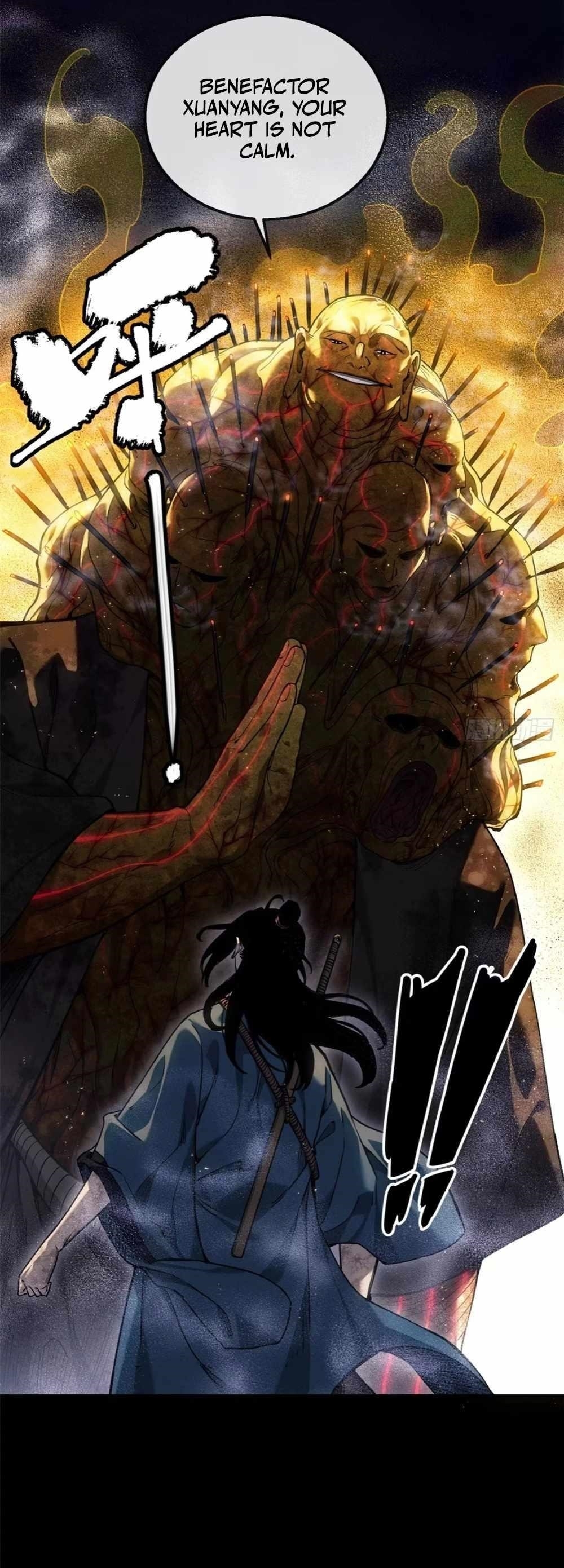 Dao of the Bizarre Immortal Chapter 49 - Page 6 in English