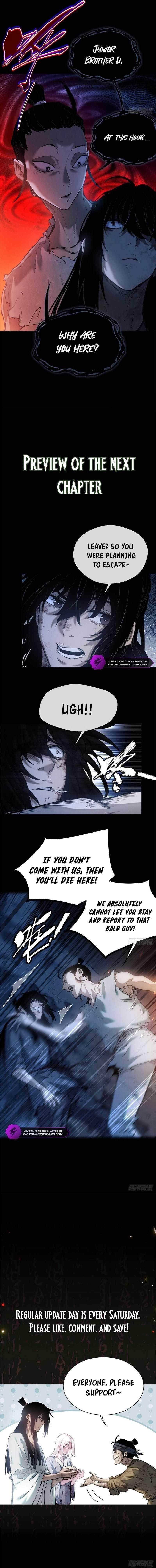 Dao of the Bizarre Immortal Chapter 5 - Page 6 in English