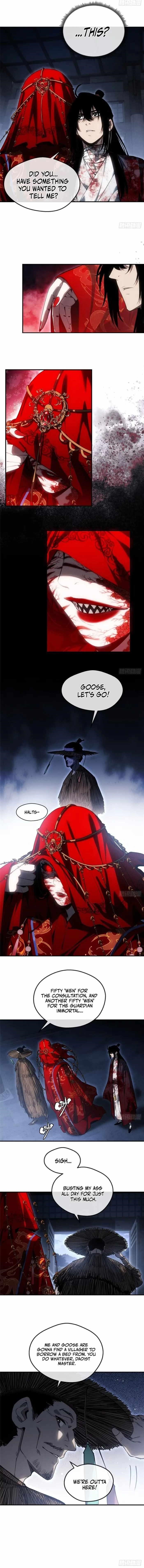Dao of the Bizarre Immortal Chapter 57 - Page 3 in English
