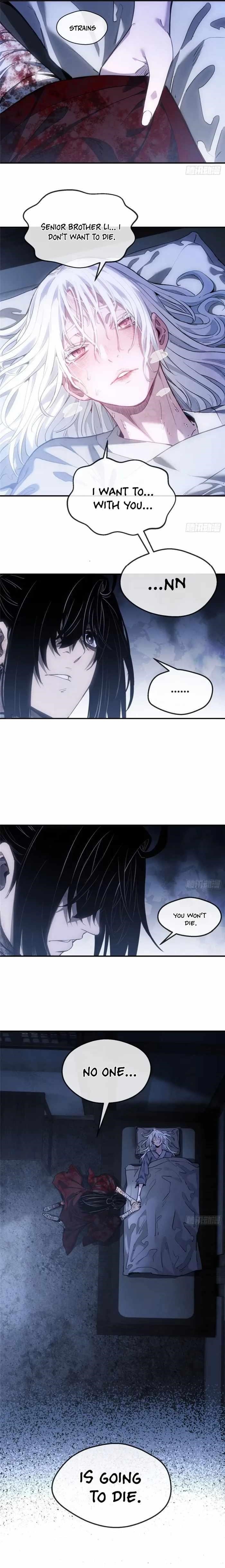 Dao of the Bizarre Immortal Chapter 57 - Page 5 in English