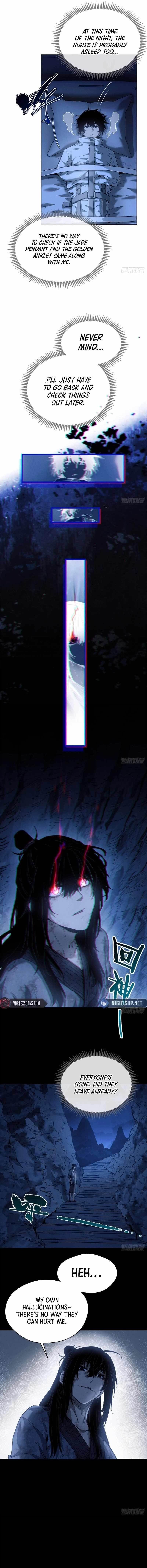 Dao of the Bizarre Immortal Chapter 6 - Page 3 in English