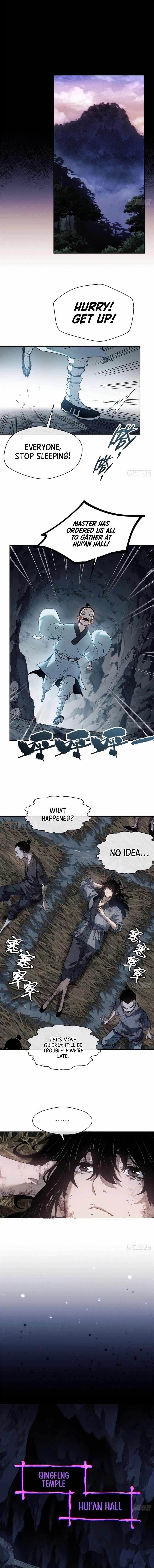 Dao of the Bizarre Immortal Chapter 6 - Page 4 in English