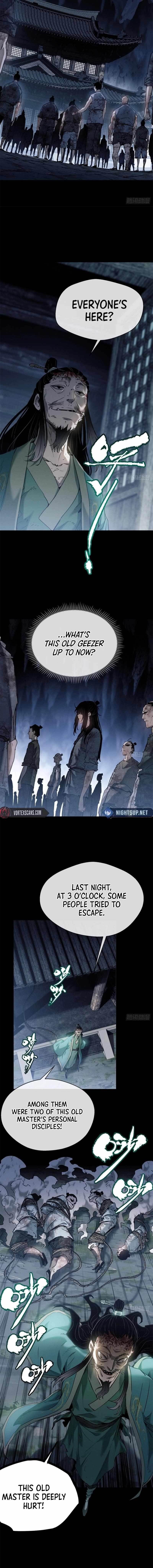 Dao of the Bizarre Immortal Chapter 6 - Page 5 in English