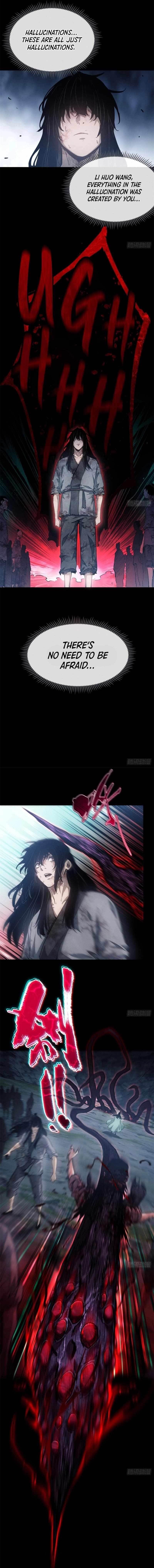 Dao of the Bizarre Immortal Chapter 6 - Page 7 in English