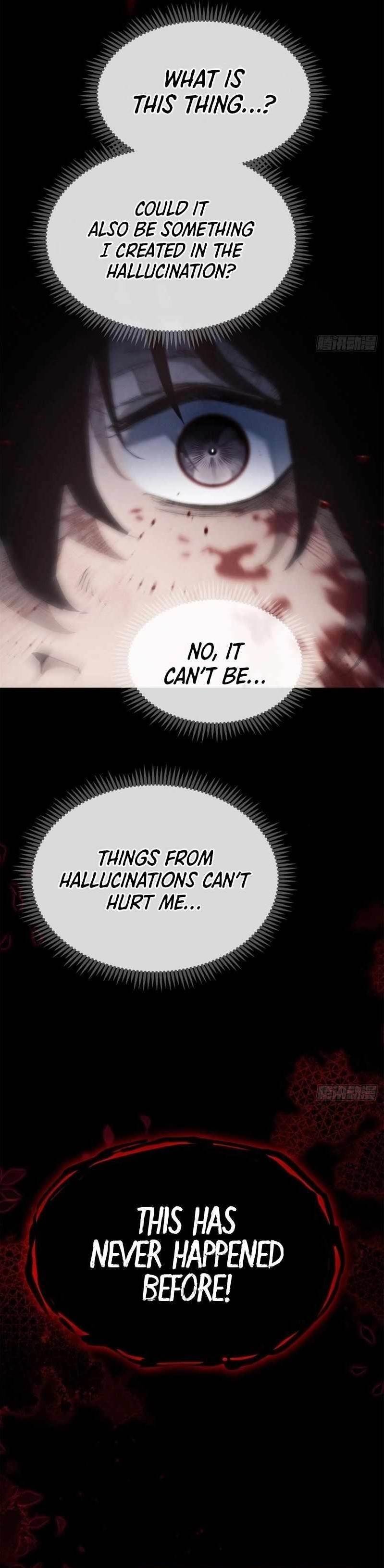 Dao of the Bizarre Immortal Chapter 6 - Page 8 in English