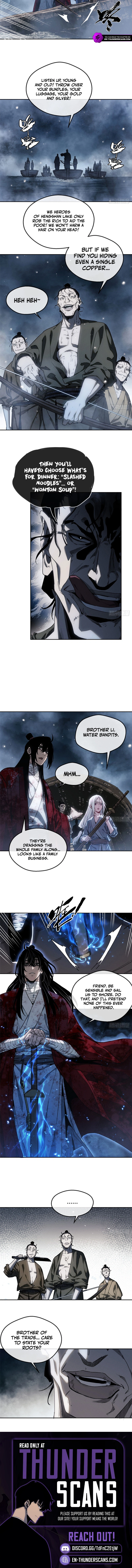 Dao of the Bizarre Immortal Chapter 64 - Page 4 in English