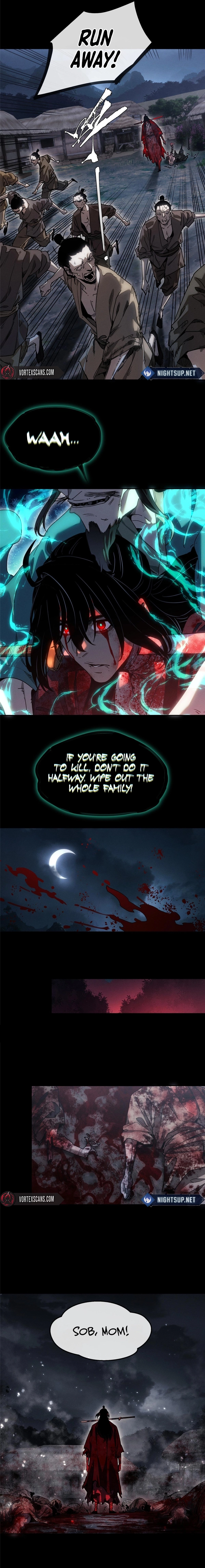 Dao of the Bizarre Immortal Chapter 66 - Page 5 in English