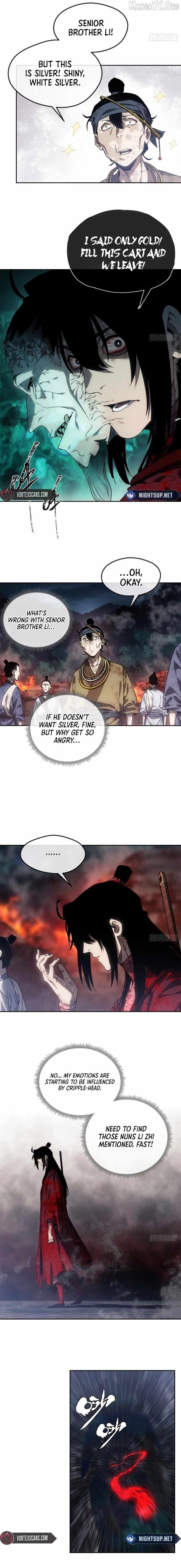 Dao of the Bizarre Immortal Chapter 68 - Page 3 in English
