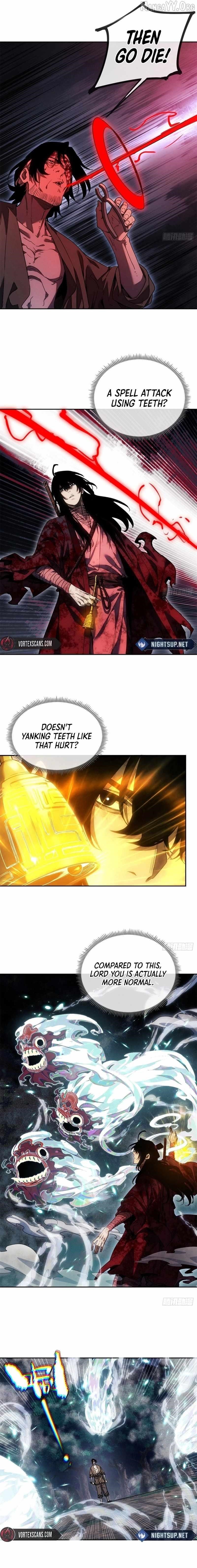 Dao of the Bizarre Immortal Chapter 68 - Page 6 in English