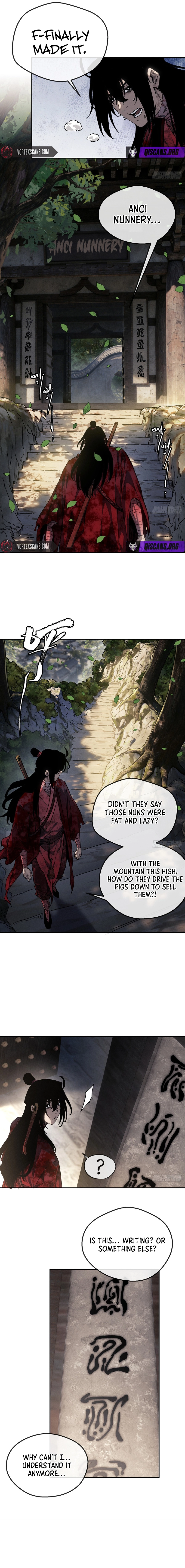 Dao of the Bizarre Immortal Chapter 71 - Page 6 in English