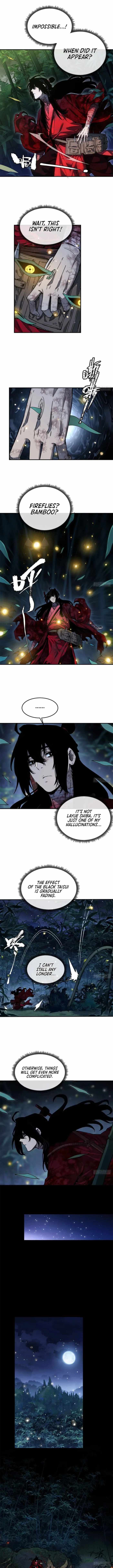 Dao of the Bizarre Immortal Chapter 77 - Page 3 in English