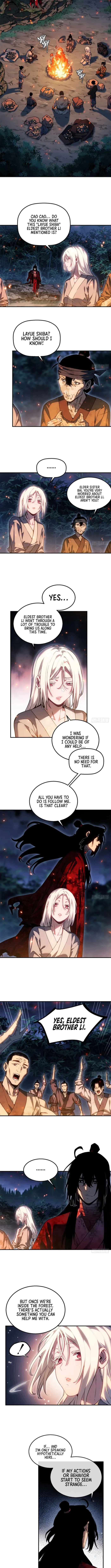 Dao of the Bizarre Immortal Chapter 77 - Page 4 in English
