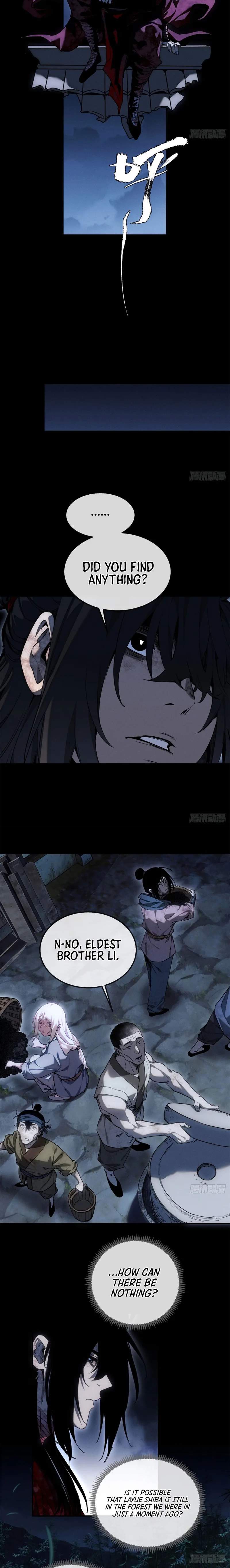 Dao of the Bizarre Immortal Chapter 79 - Page 8 in English